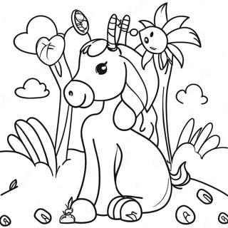 Month Coloring Page 18815-15743