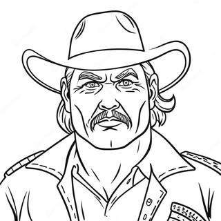 Bad Ass Coloring Page 18908-15815