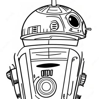 Star Wars Droid Coloring Page 18938-15839