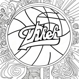 76ers Coloring Pages