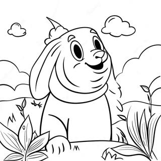 Psalms Coloring Page 19078-15951