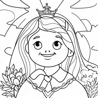 Inspirational Psalms Coloring Page 19079-15954