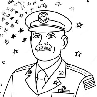 Veterans Day Coloring Page 191-155