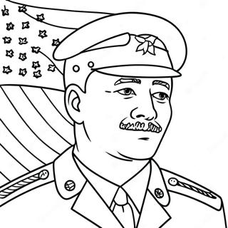 Veterans Day Coloring Page 191-156