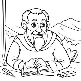 Proverbs Coloring Page 19378-16192