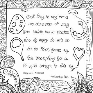 Inspirational Proverbs Coloring Page 19379-16194