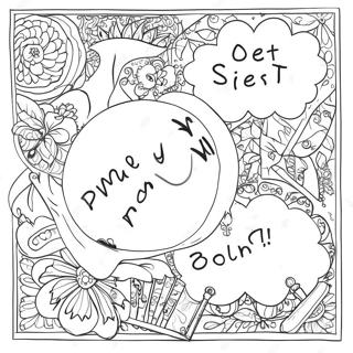 Inspirational Proverbs Coloring Page 19379-16196