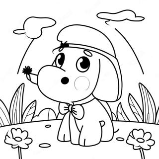 Adventurous Poppy And Viva Coloring Page 19429-16235