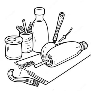 Phlebotomy Coloring Pages