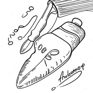 Phlebotomy Coloring Page 19448-16248