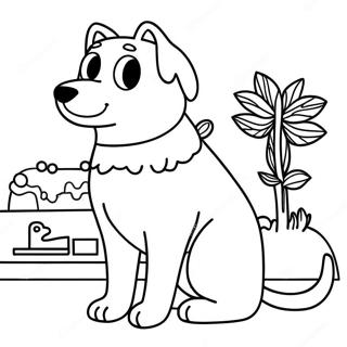 Pet Simulator X Coloring Pages