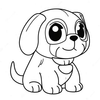 Pet Simulator X Coloring Page 19488-18240