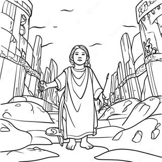 Keeper Of The Lost Cities Coloring Page 19588-18320