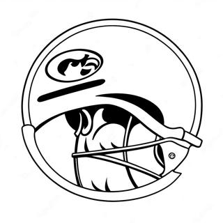 Iowa Hawkeyes Coloring Pages