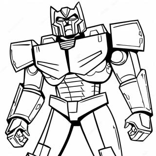 Megatron Coloring Page 19728-18430