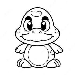 Goomba Coloring Page 19948-18607