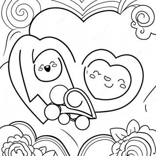 I Love You Dad Coloring Page 19968-18623