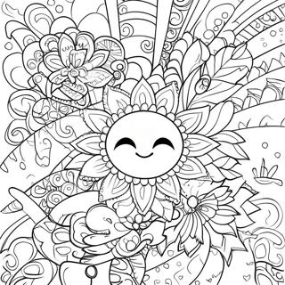 Akaza Coloring Page 20131-18728