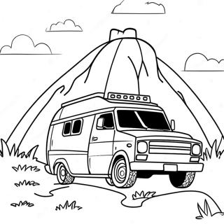 Adventure Coloring Pages