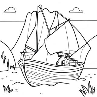 Adventure Coloring Page 20191-18774