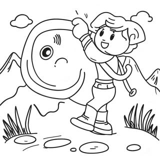 Adventure Coloring Page 20191-18775