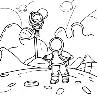 Adventure Coloring Page 20191-18776