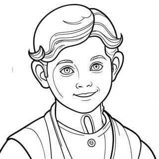 Luca Coloring Page 2031-1668