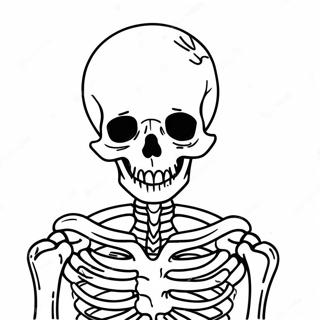 Dry Bones Coloring Page 20441-18974