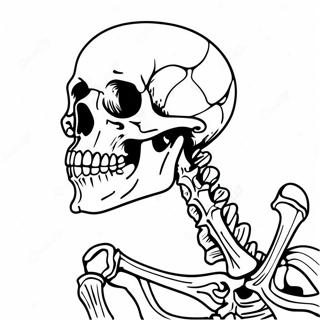 Dry Bones Coloring Page 20441-18975