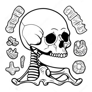 Dry Bones Coloring Page 20441-18976