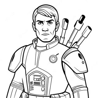 Star Wars Rebels Coloring Page 20511-19032