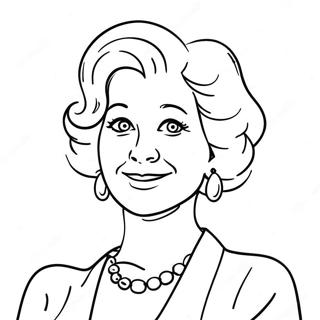 Best Aunt Coloring Page 20581-19088