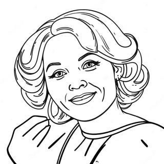 Nana Coloring Page 20601-19104