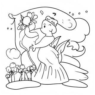 Countries Coloring Page 2061-1691