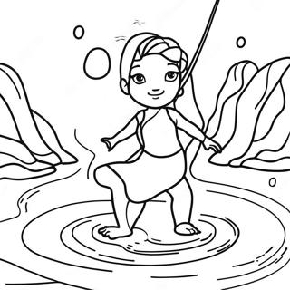 Avatar Way Of Water Coloring Page 20681-19166