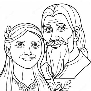 Vlad And Niki Coloring Pages