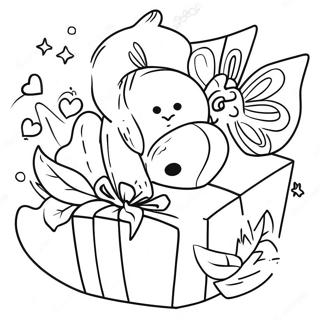 Congratulations Coloring Page 20902-19335