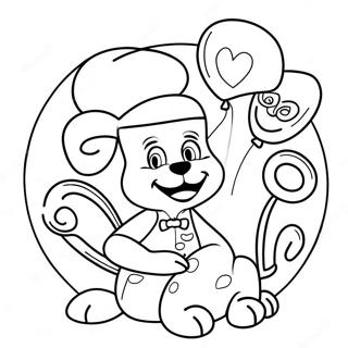 Congratulations Coloring Page 20902-19336