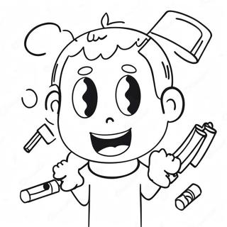 Sarcastic Coloring Page 2091-1715