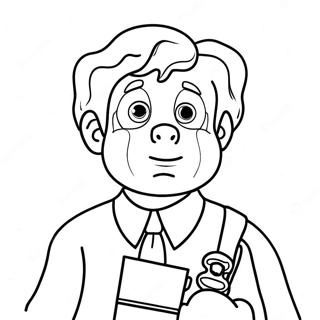 Sarcastic Coloring Page 2091-1716