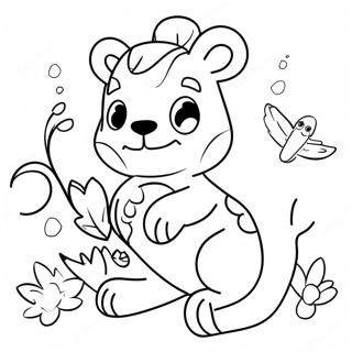 Creative Momjunction Coloring Page 21133-19520