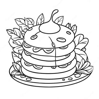 Ihop Coloring Page 21142-19522