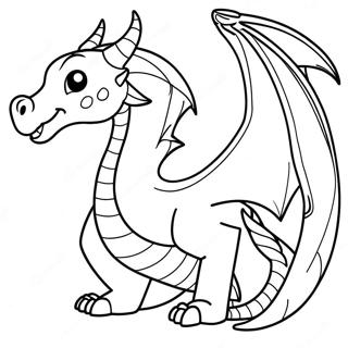 Dragon Prince Coloring Page 21252-19610