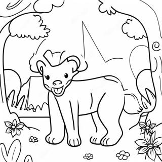 Magical World Of Coloring Pages 21263-19623