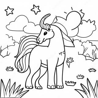 Magical World Of Coloring Pages 21263-19624