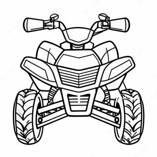 Atv Coloring Page 21552-19851