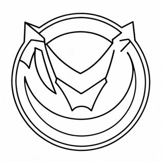 Overwatch Coloring Pages