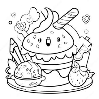 Colorful Choices For Kids Coloring Page 21623-19911