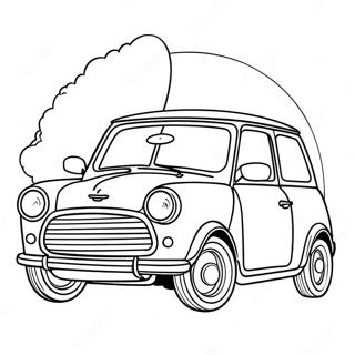 Mini Brand Coloring Pages