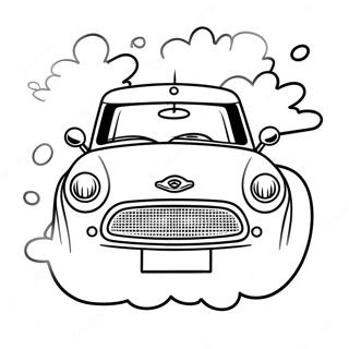 Mini Brand Coloring Page 21682-20098